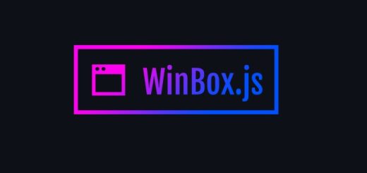 WinBox.js Nedir?