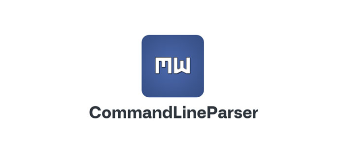 CommandLineParser Neden Kullanılır?