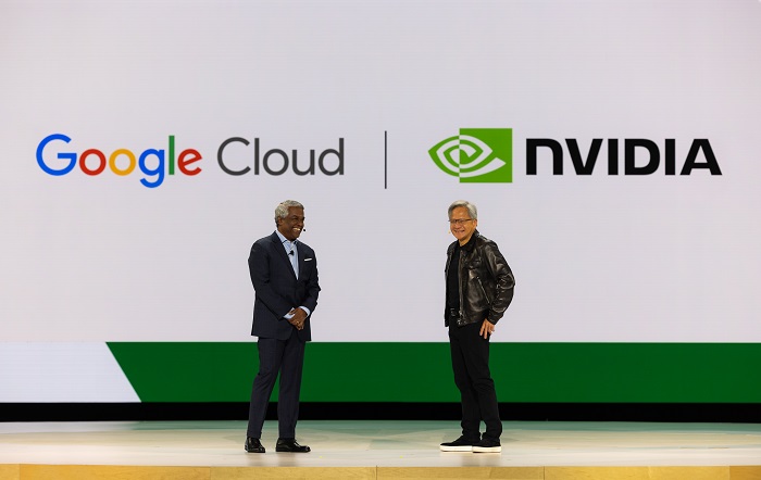Google Cloud ve NVIDIA Yapay Zeka Hesaplama Yazılım ve Hizmetlerini Geliştirmek için Ortaklıklarını Genişletiyorlar